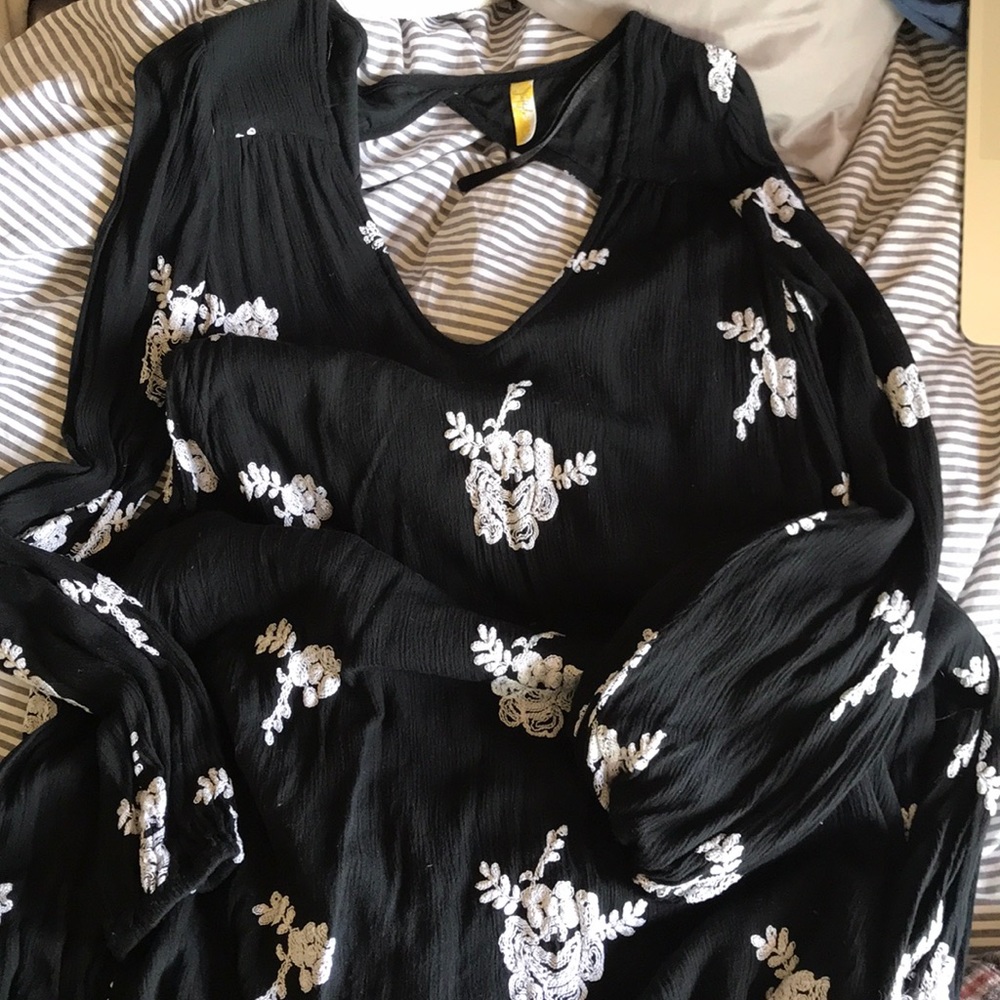 Free People Tunic